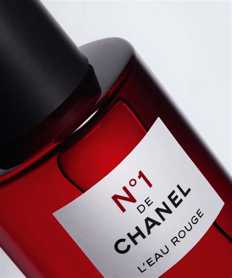 chanel n1 fragrance mist|no 1 de chanel l'eau rouge.